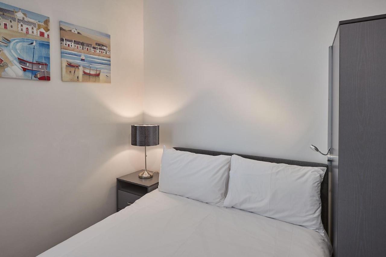 Host & Stay - Groveside Apartment Saltburn-by-the-Sea Exterior photo