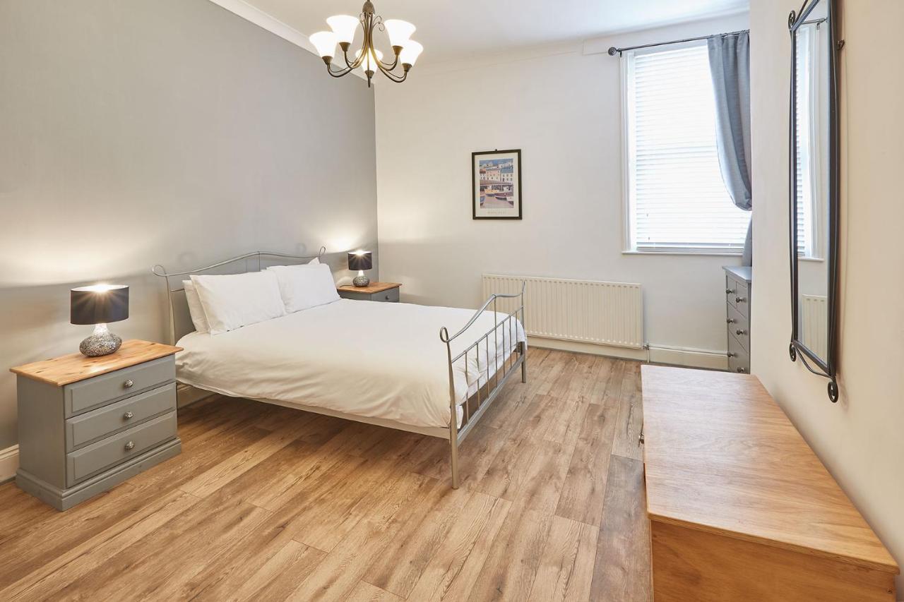Host & Stay - Groveside Apartment Saltburn-by-the-Sea Exterior photo