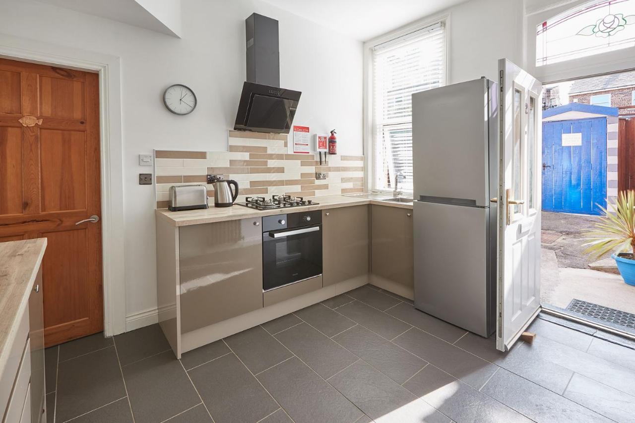 Host & Stay - Groveside Apartment Saltburn-by-the-Sea Exterior photo