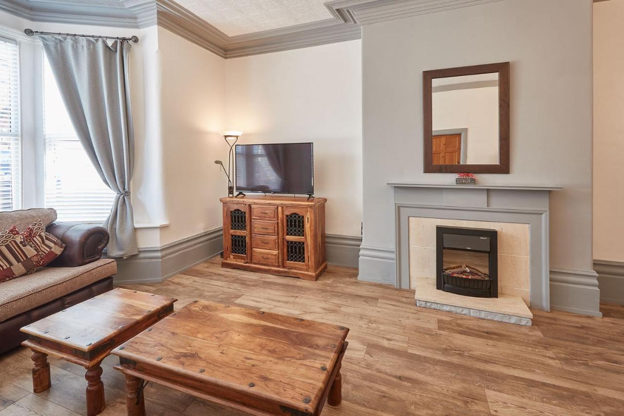 Host & Stay - Groveside Apartment Saltburn-by-the-Sea Exterior photo