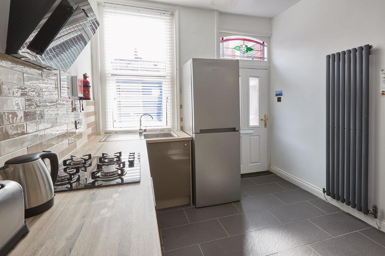 Host & Stay - Groveside Apartment Saltburn-by-the-Sea Exterior photo