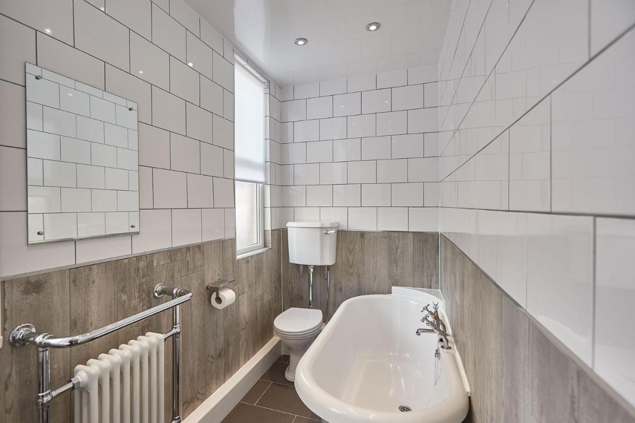 Host & Stay - Groveside Apartment Saltburn-by-the-Sea Exterior photo
